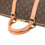 LOUIS VUITTON ルイヴィトン モノグラム キーポル 50 ブラウン M41426 ユニセックス モノグラムキャンバス ボストンバッグ ABランク 中古 銀蔵