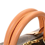 LOUIS VUITTON ルイヴィトン モノグラム キーポル 50 ブラウン M41426 ユニセックス モノグラムキャンバス ボストンバッグ ABランク 中古 銀蔵