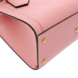 GUCCI グッチ ダイアナ ミニ 2WAYバッグ ピンク 655661 レディース レザー ハンドバッグ Aランク 中古 銀蔵