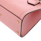 GUCCI グッチ ダイアナ ミニ 2WAYバッグ ピンク 655661 レディース レザー ハンドバッグ Aランク 中古 銀蔵