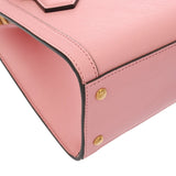 GUCCI グッチ ダイアナ ミニ 2WAYバッグ ピンク 655661 レディース レザー ハンドバッグ Aランク 中古 銀蔵