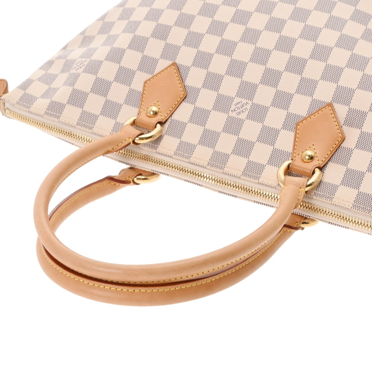 ルイヴィトン Louis vuitton N51185 サレヤMM ルイヴィトン サレヤ MM 43022 ホワイト レディース ダミエキャンバス