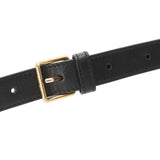 CELINE セリーヌ トリオンフキャンバス ミディアム メッセンジャー ブラック 194502 レディース PVC カーフ ショルダーバッグ ABランク 中古 銀蔵