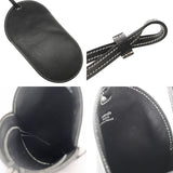 HERMES エルメス インザループ トゥーゴー ブラック D刻印(2019年頃) レディース シェーブル その他小物 ABランク 中古 銀蔵