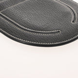 HERMES エルメス インザループ トゥーゴー ブラック D刻印(2019年頃) レディース シェーブル その他小物 ABランク 中古 銀蔵