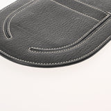 HERMES エルメス インザループ トゥーゴー ブラック D刻印(2019年頃) レディース シェーブル その他小物 ABランク 中古 銀蔵