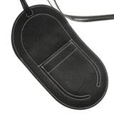 HERMES エルメス インザループ トゥーゴー ブラック D刻印(2019年頃) レディース シェーブル その他小物 ABランク 中古 銀蔵