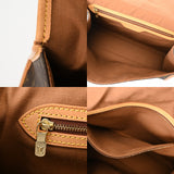 LOUIS VUITTON ルイヴィトン モノグラム ビバリー 2WAY ブラウン M51121 ユニセックス モノグラムキャンバス ビジネスバッグ Bランク 中古 銀蔵