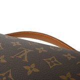 LOUIS VUITTON ルイヴィトン モノグラム ビバリー 2WAY ブラウン M51121 ユニセックス モノグラムキャンバス ビジネスバッグ Bランク 中古 銀蔵