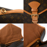 LOUIS VUITTON ルイヴィトン モノグラム ビバリー 2WAY ブラウン M51121 ユニセックス モノグラムキャンバス ビジネスバッグ Bランク 中古 銀蔵