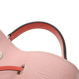 LOUIS VUITTON ルイヴィトン エピ ネオノエ  ローズバレリーヌ M54370 レディース レザー ハンドバッグ Aランク 中古 銀蔵