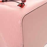 LOUIS VUITTON ルイヴィトン エピ ネオノエ  ローズバレリーヌ M54370 レディース レザー ハンドバッグ Aランク 中古 銀蔵