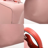 LOUIS VUITTON ルイヴィトン エピ ネオノエ  ローズバレリーヌ M54370 レディース レザー ハンドバッグ Aランク 中古 銀蔵