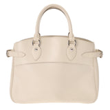 LOUIS VUITTON ルイヴィトン エピ パッシイ PM イヴォワール M5926J レディース レザー ハンドバッグ ABランク 中古 銀蔵