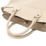 LOUIS VUITTON ルイヴィトン エピ パッシイ PM イヴォワール M5926J レディース レザー ハンドバッグ ABランク 中古 銀蔵