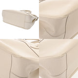 LOUIS VUITTON ルイヴィトン エピ パッシイ PM イヴォワール M5926J レディース レザー ハンドバッグ ABランク 中古 銀蔵