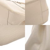 LOUIS VUITTON ルイヴィトン エピ パッシイ PM イヴォワール M5926J レディース レザー ハンドバッグ ABランク 中古 銀蔵