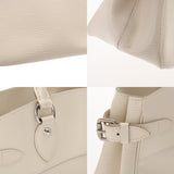 LOUIS VUITTON ルイヴィトン エピ パッシイ PM イヴォワール M5926J レディース レザー ハンドバッグ ABランク 中古 銀蔵