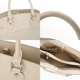 LOUIS VUITTON ルイヴィトン エピ パッシイ PM イヴォワール M5926J レディース レザー ハンドバッグ ABランク 中古 銀蔵