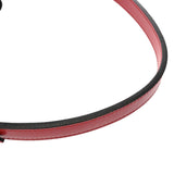 LOUIS VUITTON ルイヴィトン エピ ノエ  ブラック レッド M44017 レディース レザー ショルダーバッグ Bランク 中古 銀蔵