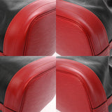 LOUIS VUITTON ルイヴィトン エピ ノエ  ブラック レッド M44017 レディース レザー ショルダーバッグ Bランク 中古 銀蔵