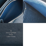 LOUIS VUITTON ルイヴィトン タイガ オーガナイザーアトール オセアン M30653 ユニセックス レザー 長財布 Bランク 中古 銀蔵