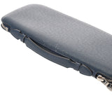 LOUIS VUITTON ルイヴィトン タイガ オーガナイザーアトール オセアン M30653 ユニセックス レザー 長財布 Bランク 中古 銀蔵