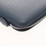 LOUIS VUITTON ルイヴィトン タイガ オーガナイザーアトール オセアン M30653 ユニセックス レザー 長財布 Bランク 中古 銀蔵