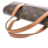 LOUIS VUITTON ルイヴィトン モノグラム ソナチネ ブラウン M51902 レディース モノグラムキャンバス ハンドバッグ Bランク 中古 銀蔵