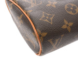 LOUIS VUITTON ルイヴィトン モノグラム ソナチネ ブラウン M51902 レディース モノグラムキャンバス ハンドバッグ Bランク 中古 銀蔵