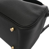 HERMES エルメス リンディ 26 ブラック B刻印(2023年頃) レディース トリヨンクレマンス ショルダーバッグ 未使用 銀蔵