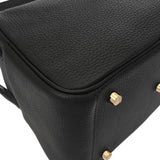 HERMES エルメス リンディ 26 ブラック B刻印(2023年頃) レディース トリヨンクレマンス ショルダーバッグ 未使用 銀蔵