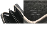 LOUIS VUITTON ルイヴィトン ダミエグラフィット ジッピーコインパース 黒/グレー N63076 メンズ ダミエキャンバス コインケース ABランク 中古 銀蔵