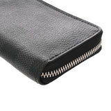 LOUIS VUITTON ルイヴィトン ダミエグラフィット ジッピーコインパース 黒/グレー N63076 メンズ ダミエキャンバス コインケース ABランク 中古 銀蔵