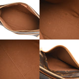 LOUIS VUITTON ルイヴィトン モノグラム ポパンクール ロン ブラウン M40008 レディース モノグラムキャンバス ショルダーバッグ ABランク 中古 銀蔵