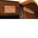 LOUIS VUITTON ルイヴィトン モノグラム ポパンクール ロン ブラウン M40008 レディース モノグラムキャンバス ショルダーバッグ ABランク 中古 銀蔵