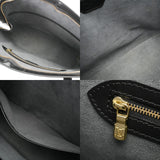 LOUIS VUITTON ルイヴィトン エピ リュサック ノワール M52282 レディース レザー トートバッグ ABランク 中古 銀蔵