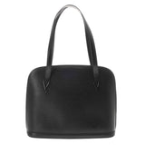 LOUIS VUITTON ルイヴィトン エピ リュサック ノワール M52282 レディース レザー トートバッグ ABランク 中古 銀蔵