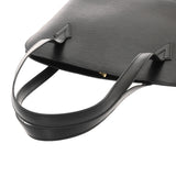 LOUIS VUITTON ルイヴィトン エピ リュサック ノワール M52282 レディース レザー トートバッグ ABランク 中古 銀蔵