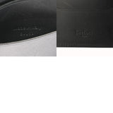 BERLUTI ベルルッティ カリグラフィ マネークリップ付札入れ ブラウン メンズ レザー 二つ折り財布 ABランク 中古 銀蔵