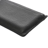 CHANEL シャネル ココマーク カードケース ブラック ユニセックス レザー カードケース Bランク 中古 銀蔵