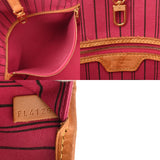 LOUIS VUITTON ルイヴィトン モノグラム ネヴァーフル　GM ピヴォワンヌ ブラウン M41180 ユニセックス モノグラムキャンバス トートバッグ Bランク 中古 銀蔵