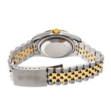 ロレックス デイトジャスト 16233 T番(1996年頃製造) ホワイト メンズ 腕時計 自動巻き 中古 銀蔵