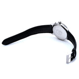 ロンジン リンドバーク 989.5212 ブルー/シルバー メンズ 腕時計 自動巻き 中古 銀蔵