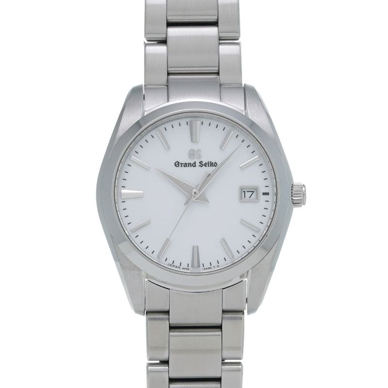 グランドセイコー ヘリテージコレクション SBGX259 ホワイト メンズ 腕時計 クォーツ 中古 銀蔵