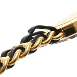 シャネル プルミエール Mサイズ H0001 ブラック レディース 腕時計 クォーツ 中古 銀蔵