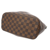 LOUIS VUITTON ルイヴィトン ダミエ シエナ PM 2WAY ブラウン N41545 レディース ダミエキャンバス ハンドバッグ Aランク 中古 銀蔵