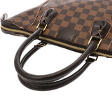 LOUIS VUITTON ルイヴィトン ダミエ カイサトート PM ブラウン N41554 レディース ダミエキャンバス トートバッグ ABランク 中古 銀蔵