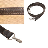 HERMES エルメス ガーデンパーティ TPM マロン □H刻印(2004年頃) レディース トワルアッシュ/ブッフルスキッパー ハンドバッグ Bランク 中古 銀蔵