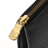 LOUIS VUITTON ルイヴィトン エピ アクセサリーポーチ ノワール M52952 レディース レザー アクセサリーポーチ ABランク 中古 銀蔵